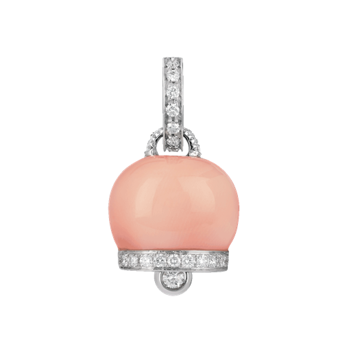 Pendant Campanelle Gold