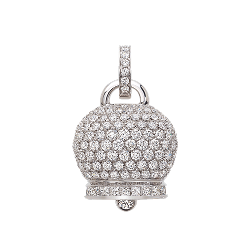 Ciondolo Campanelle Oro