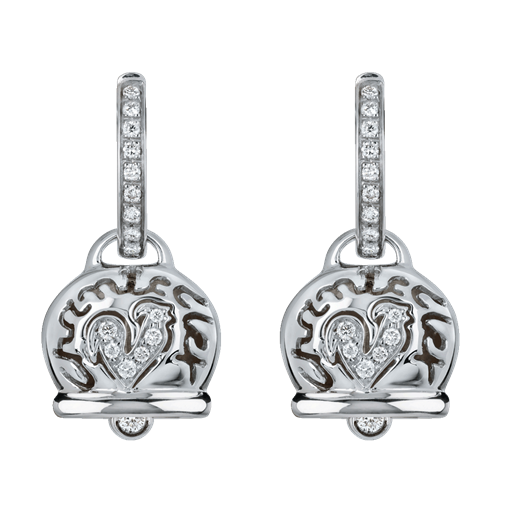 Earrings Campanelle Gold