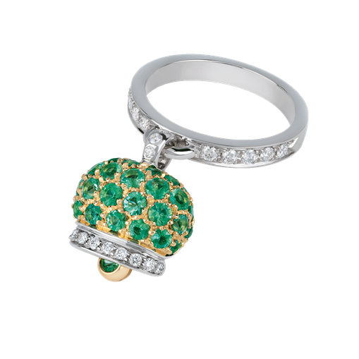 Ring Campanelle Gold