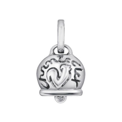 Pendant Campanelle Gold