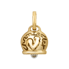 Ciondolo Campanelle Oro