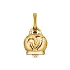 Ciondolo Campanelle Oro