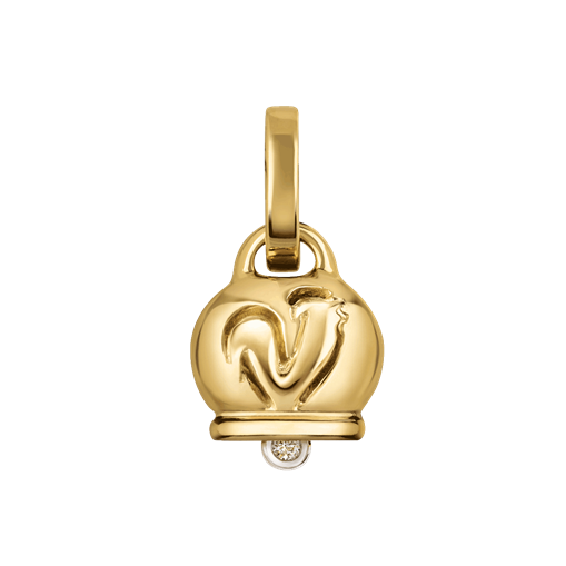 Ciondolo Campanelle Oro