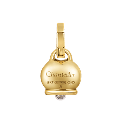 Ciondolo Campanelle Oro