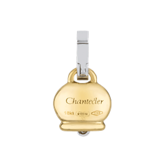 Pendant Campanelle Gold