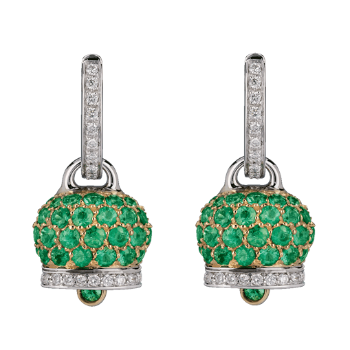 Earrings Campanelle Gold
