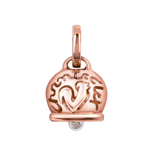 Ciondolo Campanelle Oro