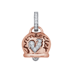 Ciondolo Campanelle Oro