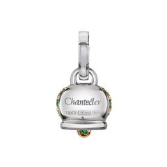 Pendant Campanelle Gold