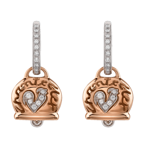 Earrings Campanelle Gold
