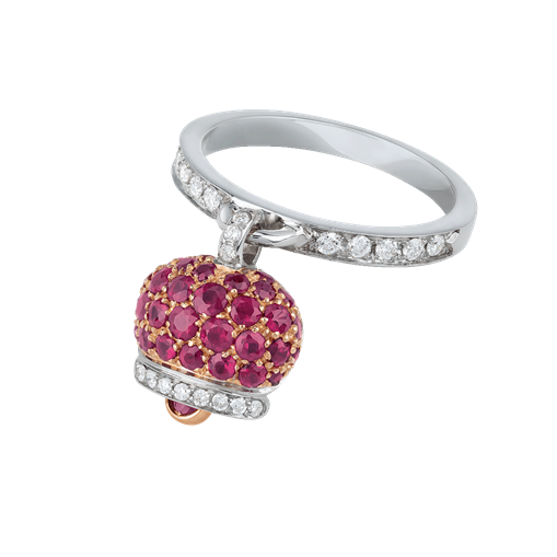 Ring Campanelle Gold