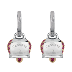 Orecchini Campanelle Oro