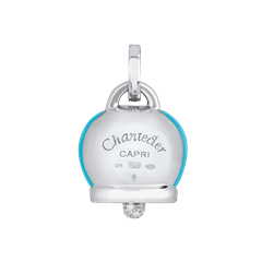 Pendant Campanelle Gold