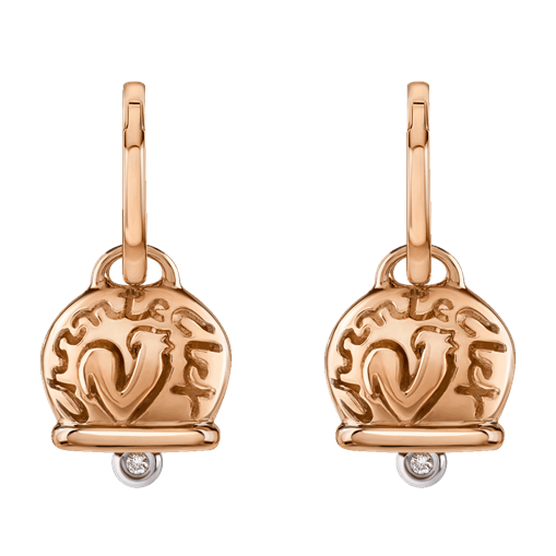 Earrings Campanelle Gold