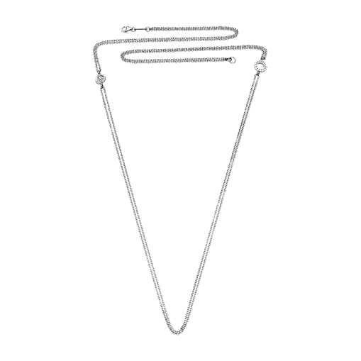 Catena Et Voilà Accessori in Argento Argento