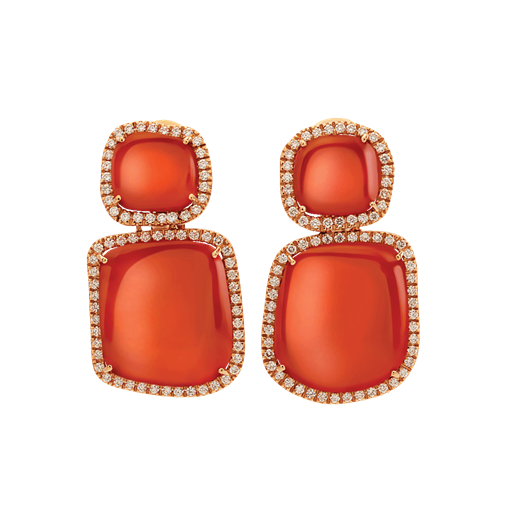 Earrings Enchanté Gold