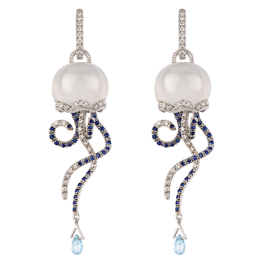 Earrings Campanelle Gold