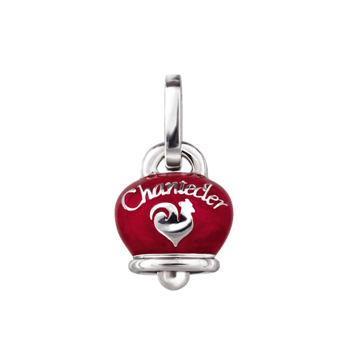 Pendant Et Voilà Campanelle Silver