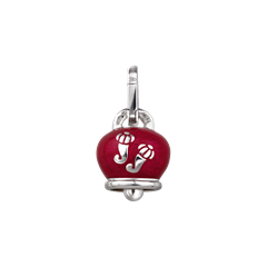 Pendant Et Voilà Campanelle Silver