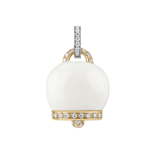 Pendant Campanelle Gold
