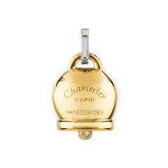 Pendant Campanelle Gold