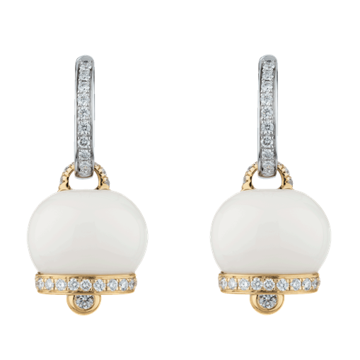 Earrings Campanelle Gold
