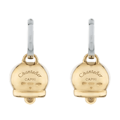 Earrings Campanelle Gold