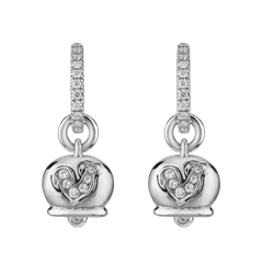 Orecchini Campanelle Oro