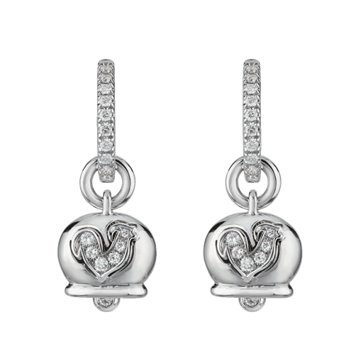 Orecchini Campanelle Oro