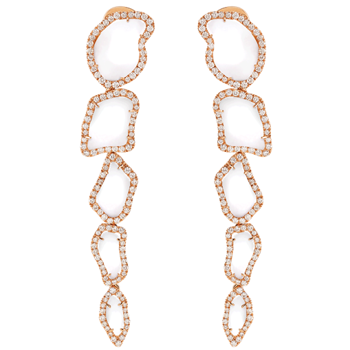 Earrings Enchanté Gold