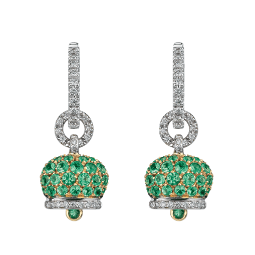 Earrings Campanelle Gold