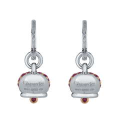 Orecchini Campanelle Oro