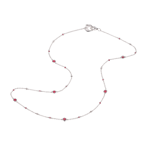 Necklace Accessories Gold