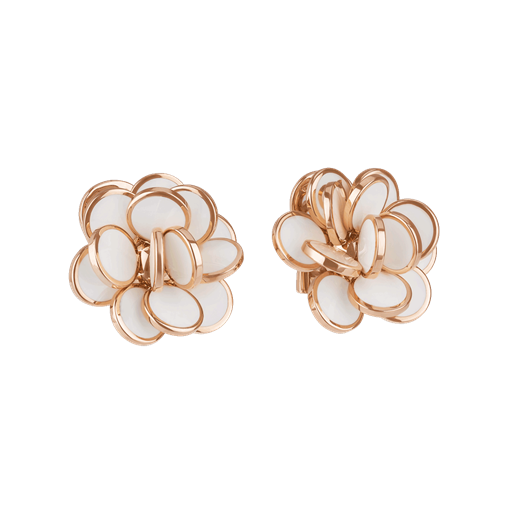 Orecchini Paillettes Oro