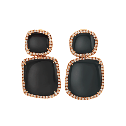 Earrings Enchanté Gold