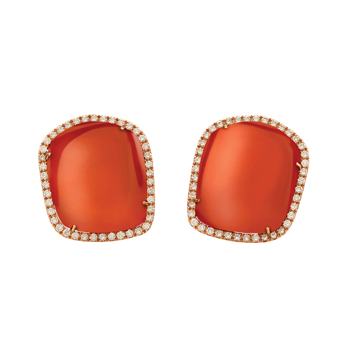 Earrings Enchanté Gold