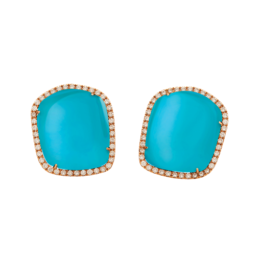 Orecchini Enchanté Oro