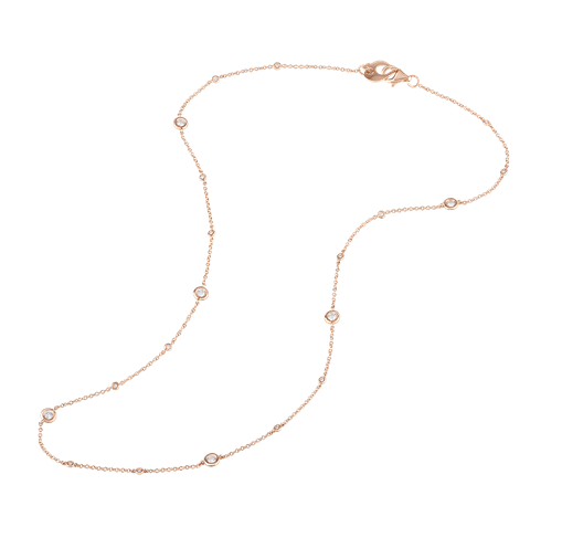 Collana Accessori Oro