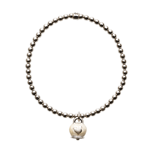 Bracciale Et Voilà Campanelle Argento