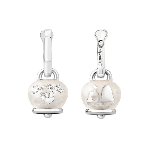 Orecchini Et Voilà Campanelle Argento