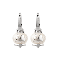 Orecchini Et Voilà Campanelle Argento