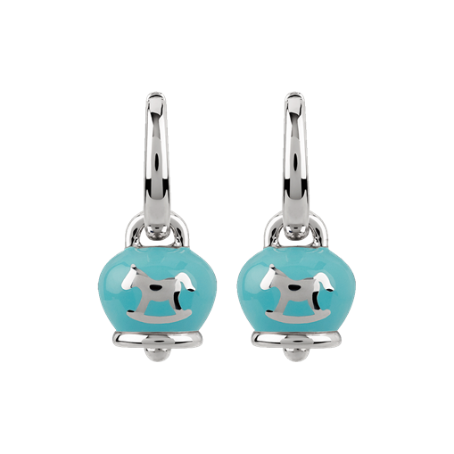 Orecchini Et Voilà Campanelle Argento