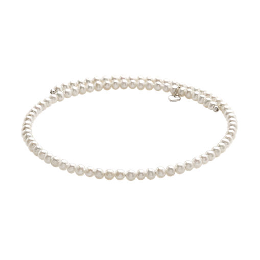 Collana Et Voilà Accessori in Argento Argento