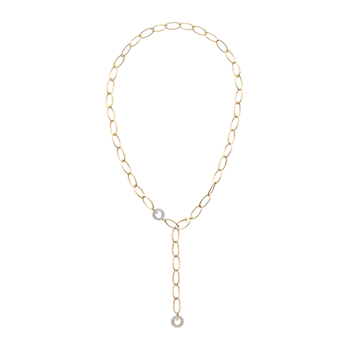 Necklace Accessories Gold