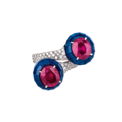 Anello Alta Gioielleria Oro