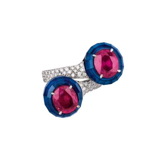 Anello Alta Gioielleria Oro