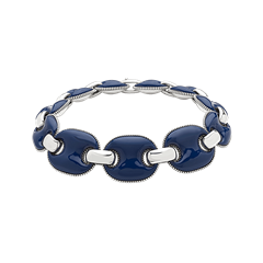 Collana Et Voilà Capriness Argento