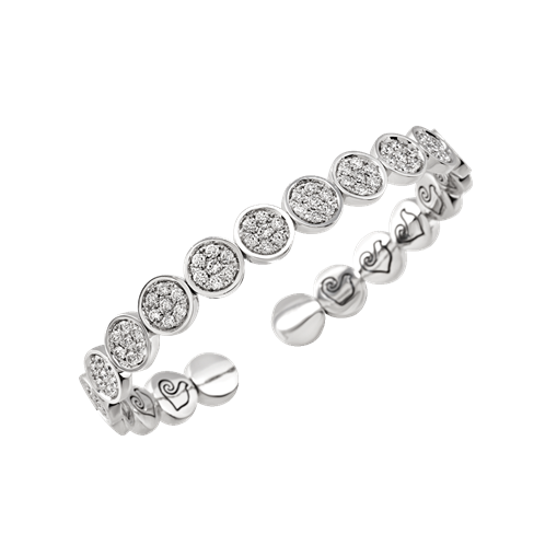 Bracelet Paillettes Gold