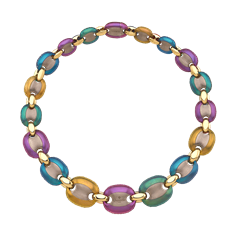 Collana Capriness Oro